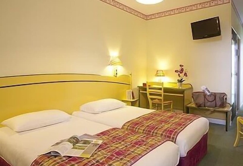 اتاق سوپریور, Logis Hôtel Restaurant Les Cèdres