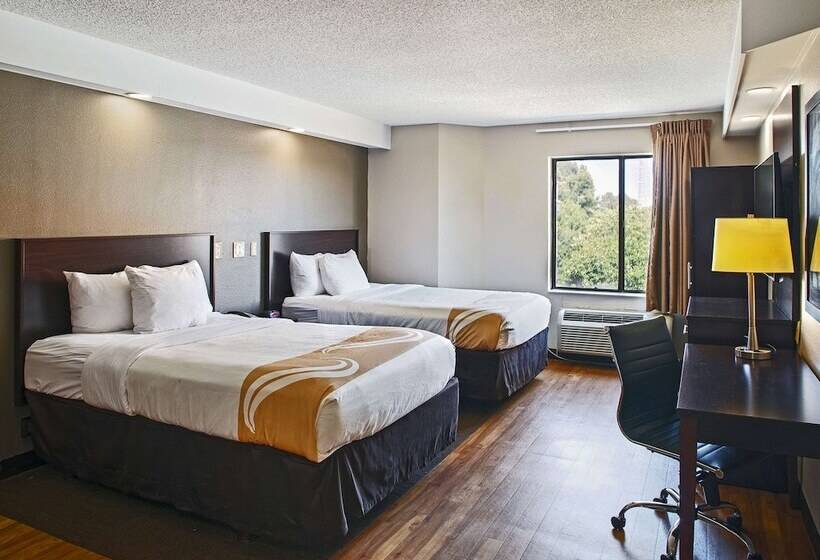 Номер Deluxe Адаптированный для Инвалидов, Spark By Hilton Bentonville