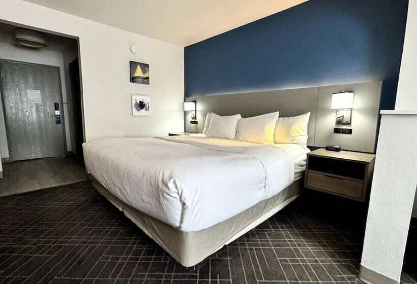 스위트, Comfort Suites Denver North   Westminster