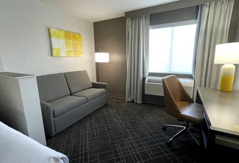 스위트, Comfort Suites Denver North   Westminster
