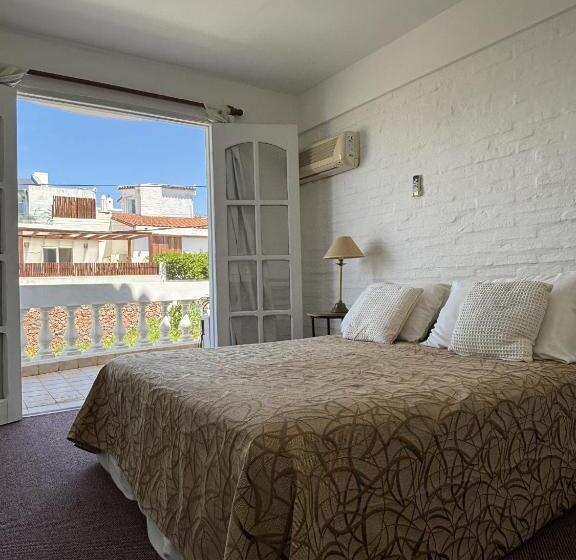 Номер Стандарт с Балконом, Bagu Villa De Mar