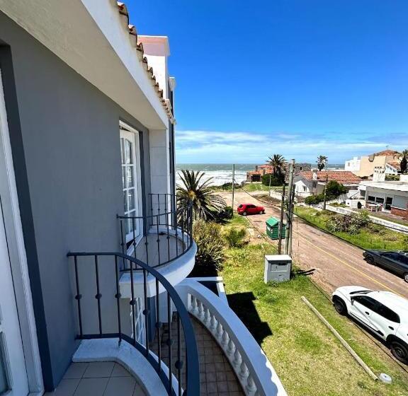 Номер Стандарт с Балконом, Bagu Villa De Mar