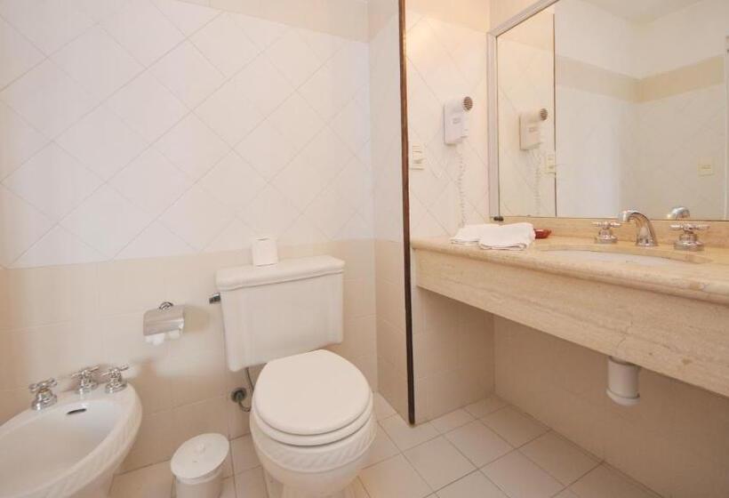 Трехместный Номер Стандарт с Балконом, Bagu Villa De Mar