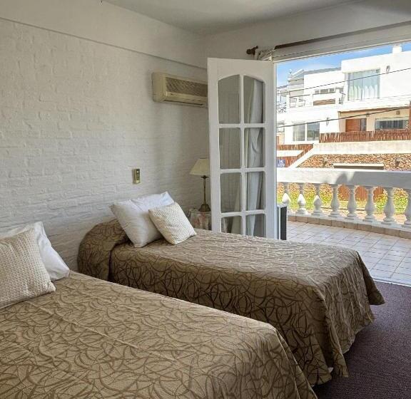Номер Стандарт, Bagu Villa De Mar