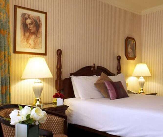 Номер Стандарт, Britannia International Hotel Canary Wharf