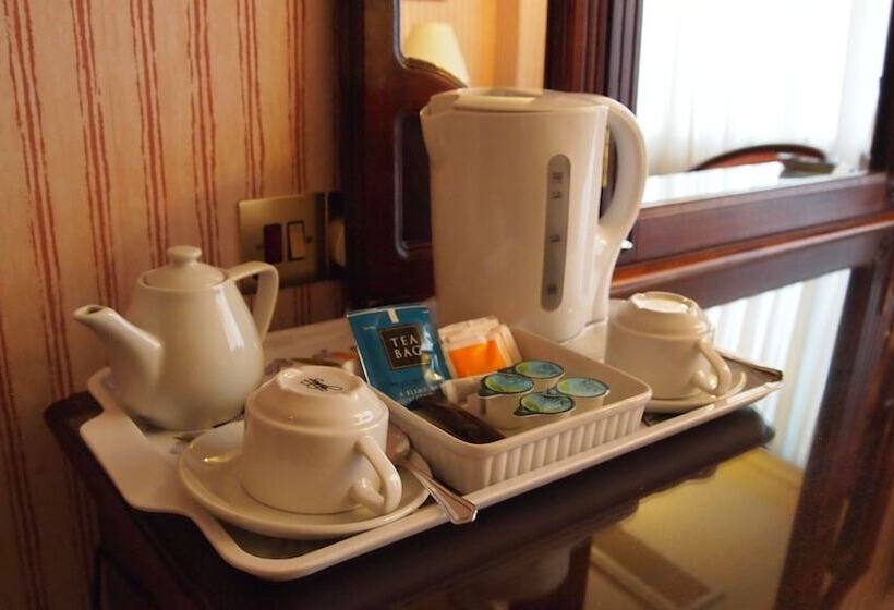 Номер Стандарт, Britannia International Hotel Canary Wharf