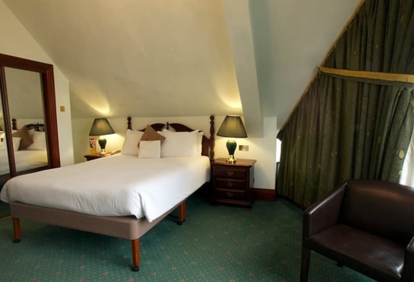 Люкс, Britannia International Hotel Canary Wharf