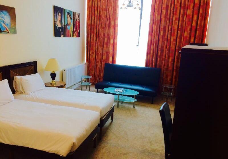 Номер Стандарт, Britannia International Hotel Canary Wharf