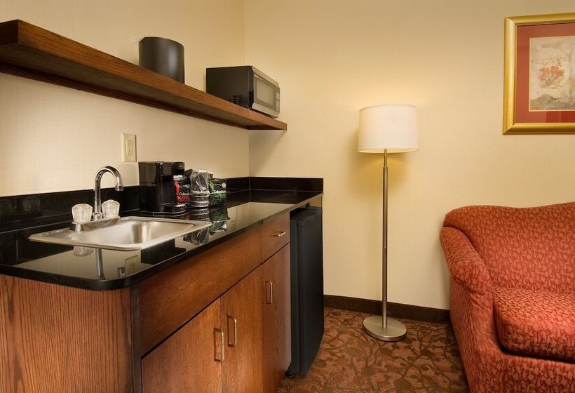 سوییت, Comfort Suites Dulles Airport