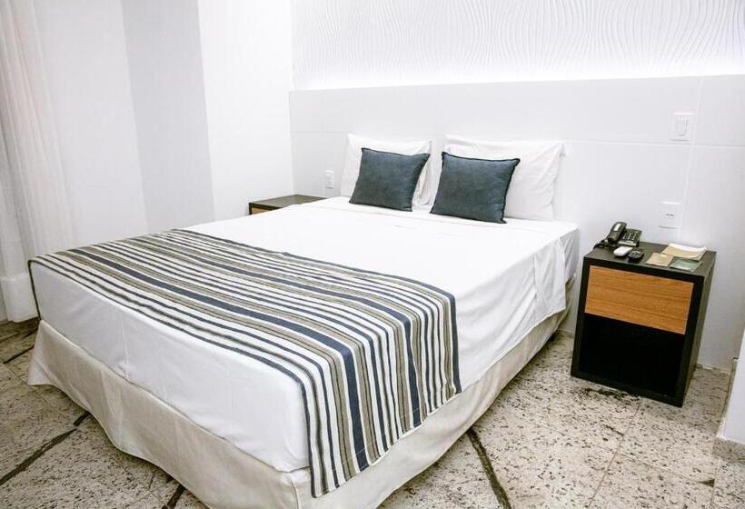 اتاق سوپریور, Fênix Hotel Varginha