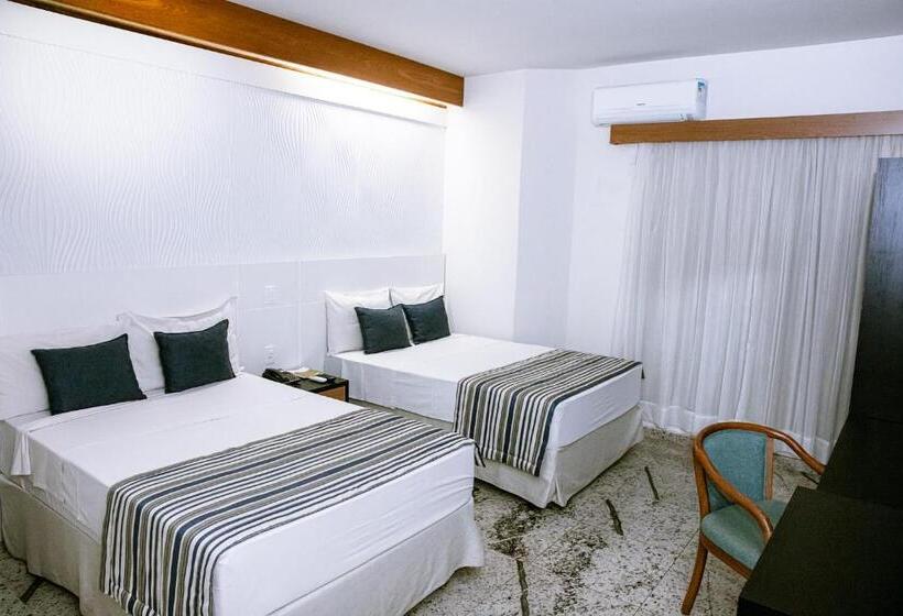 اتاق سوپریور, Fênix Hotel Varginha