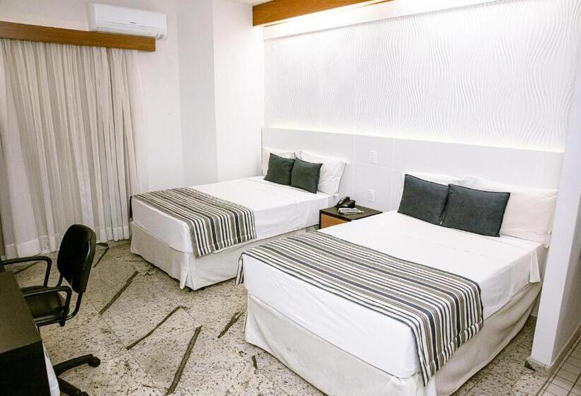 اتاق سوپریور خانوادگی, Fênix Hotel Varginha