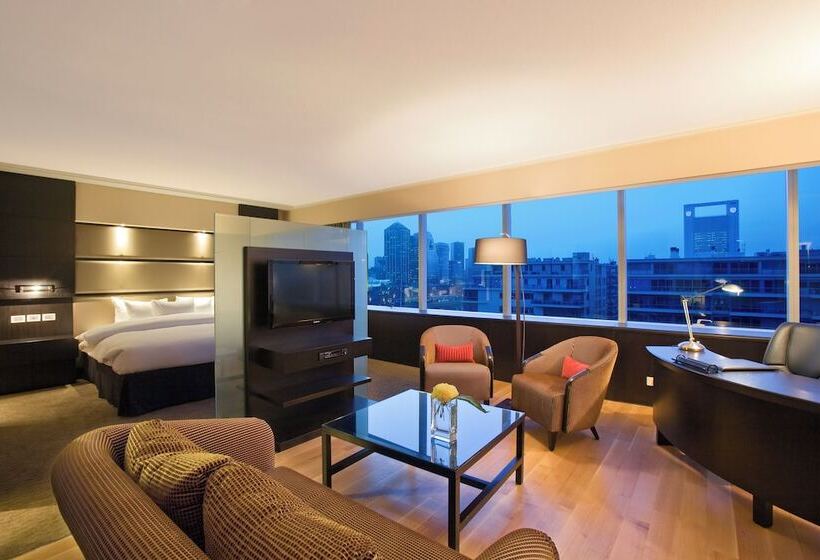 سوییت اجرایی, Hilton Buenos Aires