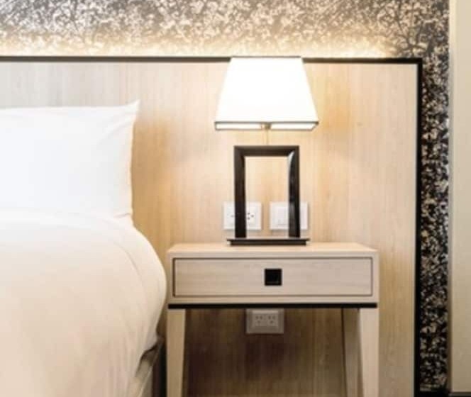Номер Стандарт 2 Двуспальные Кровати, Holiday Inn Rosario, An Ihg