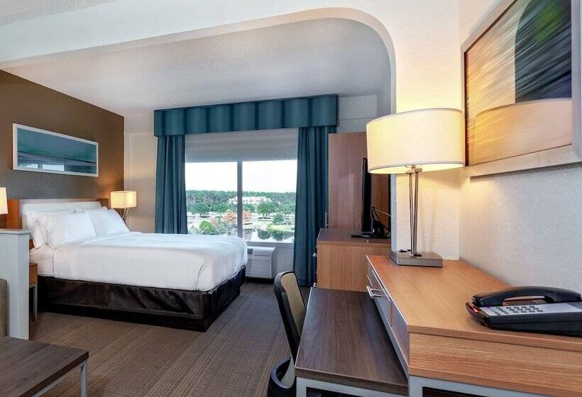 Номер Стандарт Двуспальная Кровать, Holiday Inn   St Augustine   World Golf, An Ihg
