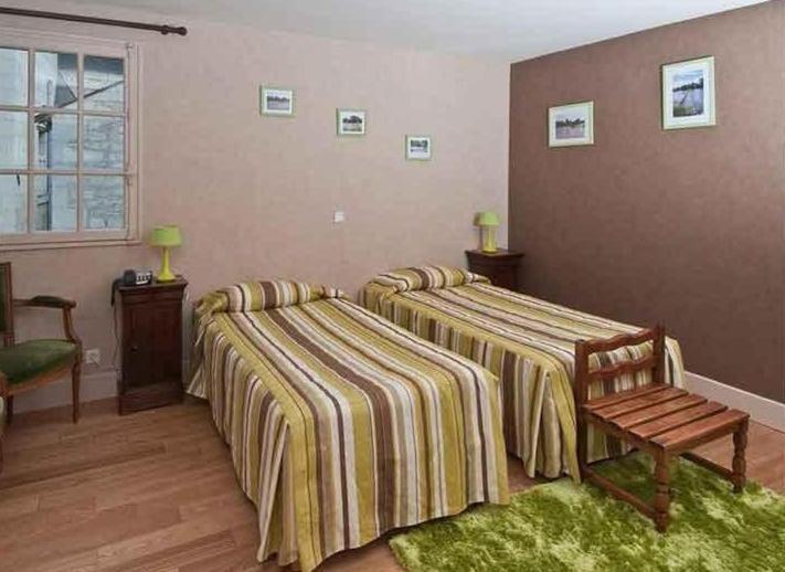 Номер Superior, Logis Hôtel Le Bussy