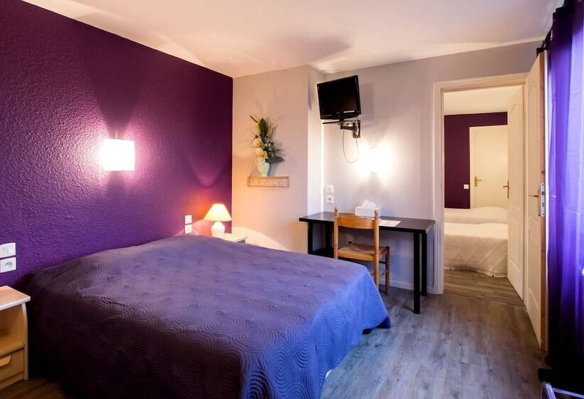 Номер Стандарт, Logis Hôtel L Abricotine