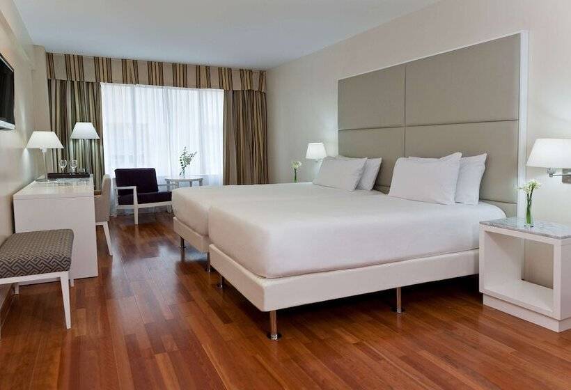 اتاق استاندارد, NH Buenos Aires Latino