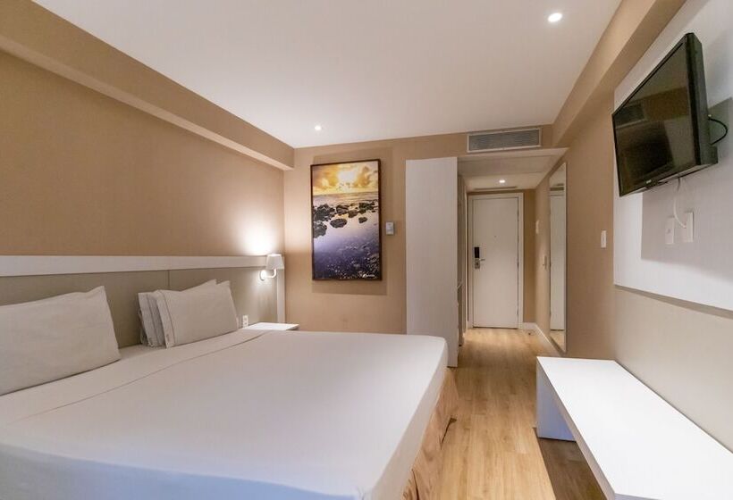 غرفة قياسية, Praiamar Natal Hotel & Convention