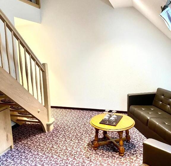 Family Suite, Restaurant Le Petit Kohlberg