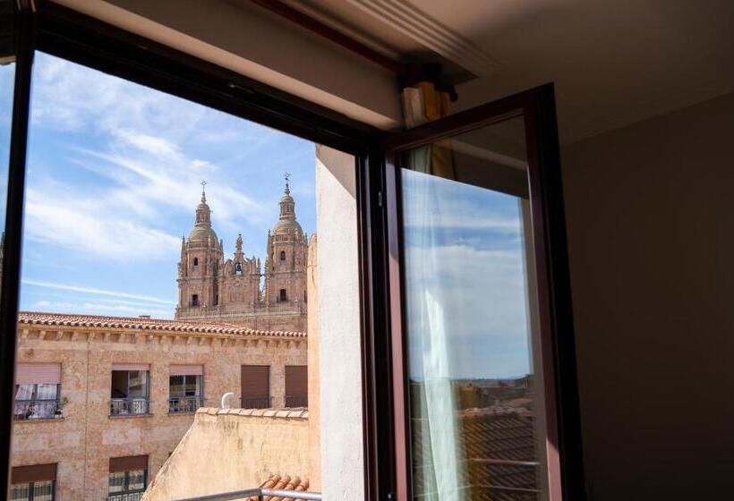 غرفة سوبيريور, Rua Salamanca