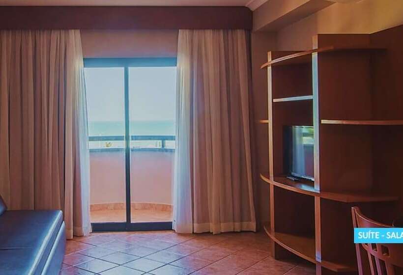 Люкс, Vila Gale Fortaleza