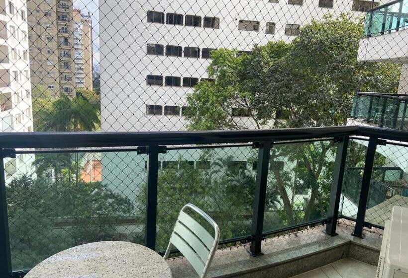 침실 2개 아파트, Transamerica Paradise Garden
