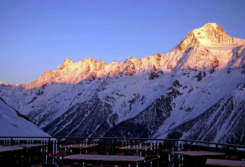 标准间, Alpenhotel Zur Wildi Lauchernalp