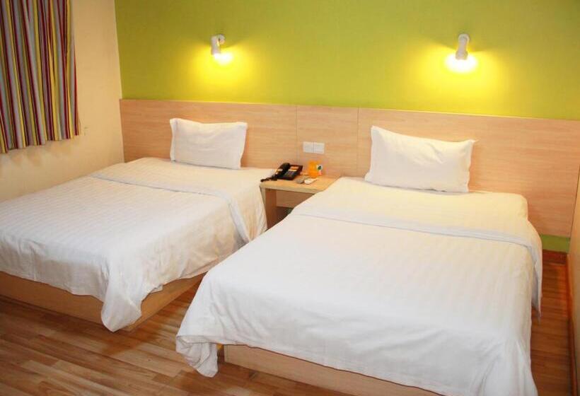 Номер Стандарт, 7days Inn Heze Juancheng Bus Station