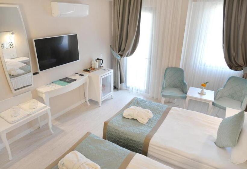 Семейный Номер, Adempi̇ra Termal&spa