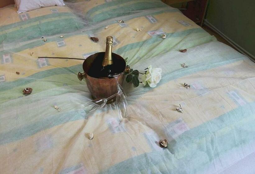 Номер Стандарт, Penzion Bistár