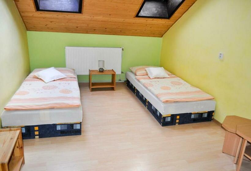 Номер Стандарт, Penzion Bistár