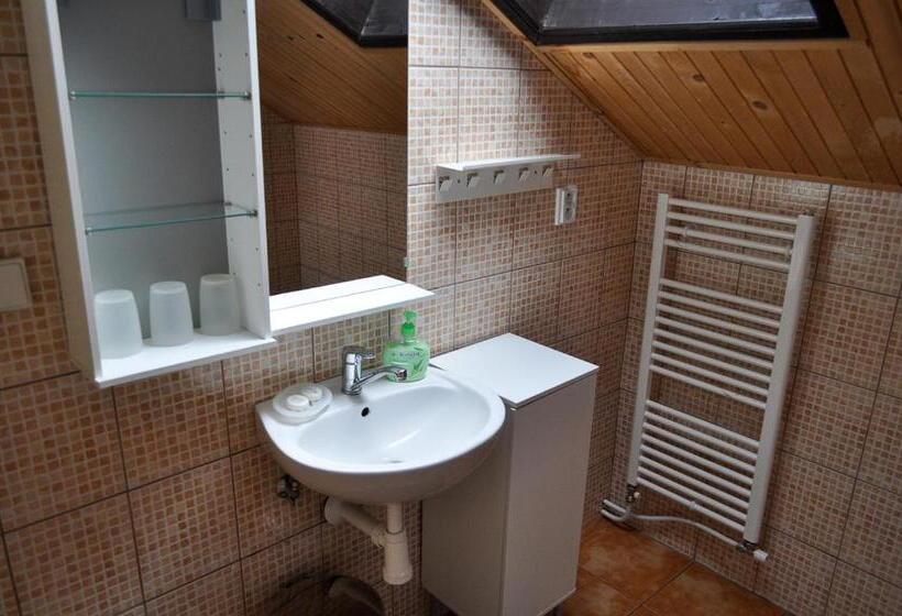 Люкс 3 Спальни, Penzion Bistár