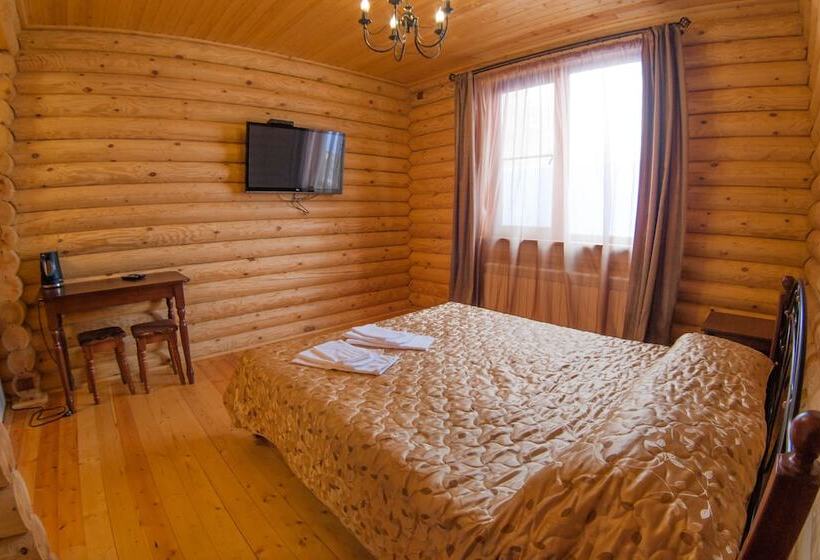 Номер Комфорт, Ryabinovie Busy Guest House