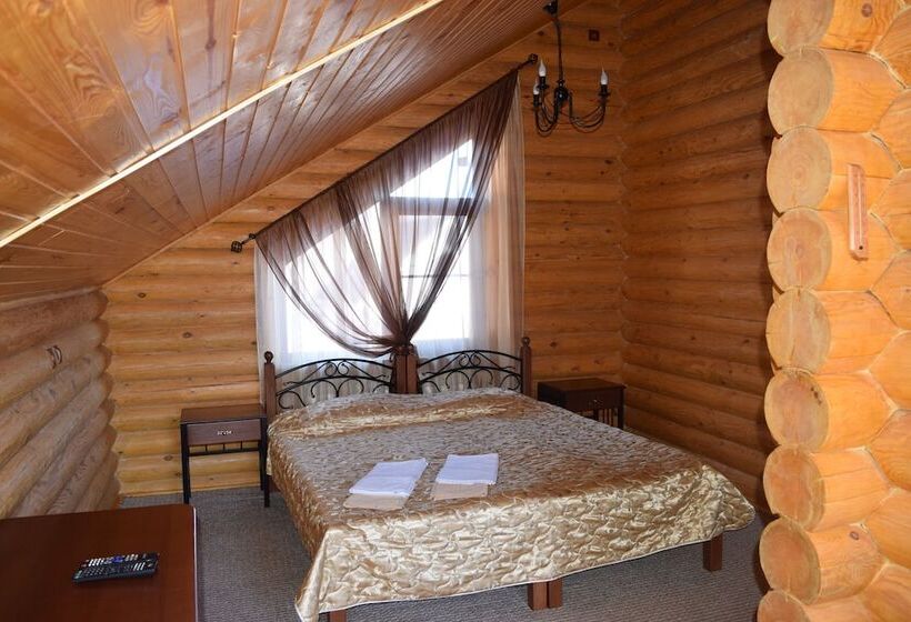 Номер Комфорт, Ryabinovie Busy Guest House