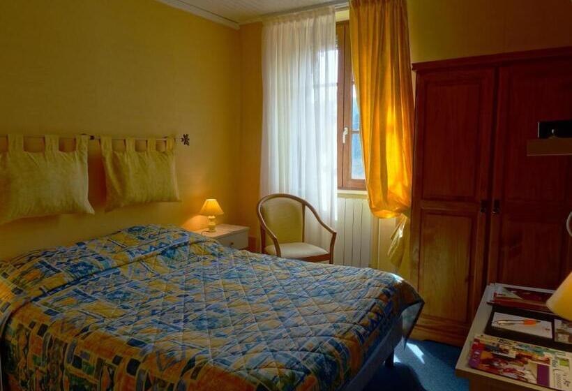 Номер Economy, Auberge De La Chaloire