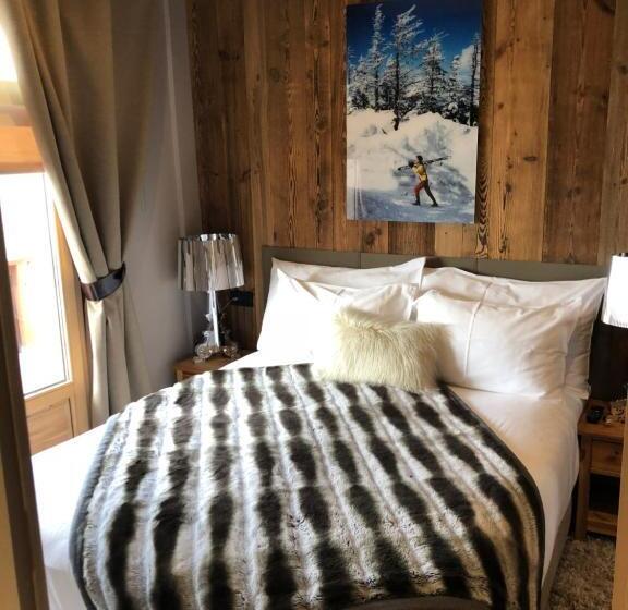 Номер Deluxe, Coeur Des Neiges