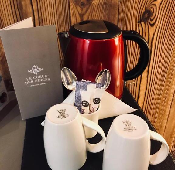 Номер Deluxe, Coeur Des Neiges