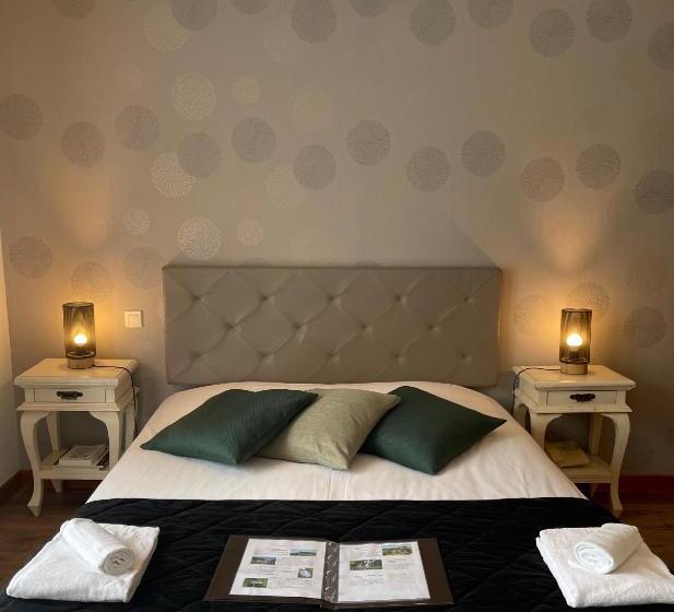 Номер Deluxe, Domaine Du Moulin Vallée Heureuse
