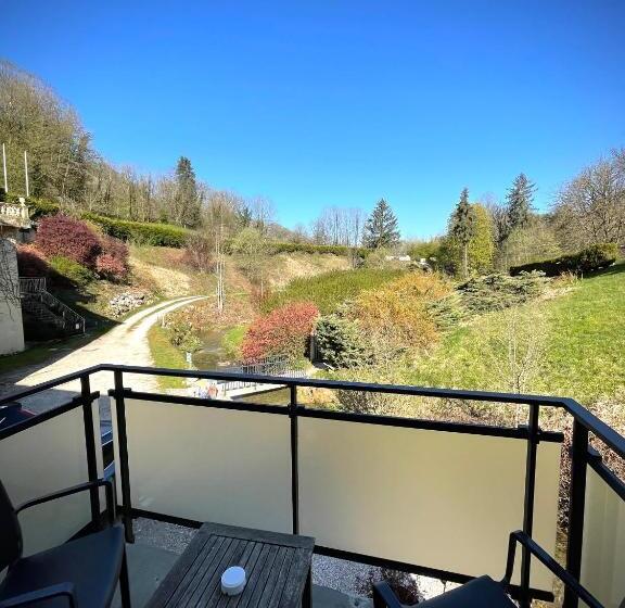 Номер Deluxe, Domaine Du Moulin Vallée Heureuse