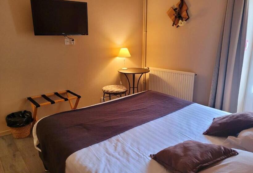 Номер Deluxe, Hob Fort Du Pré