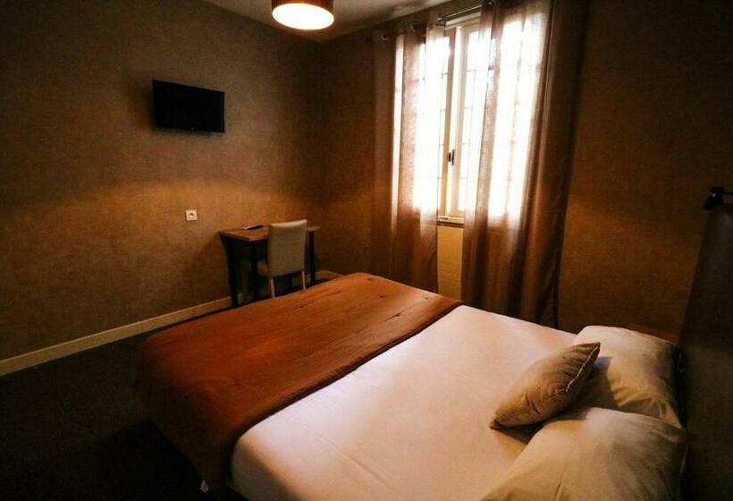 اتاق استاندارد, Hostellerie Bellevue