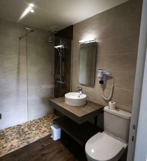 اتاق استاندارد, Hostellerie Bellevue