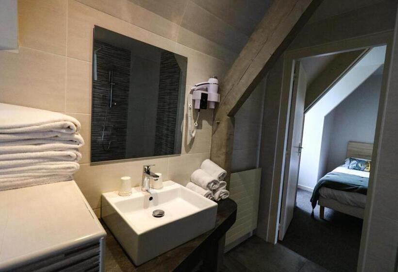 اتاق خانوادگی, Hostellerie Bellevue
