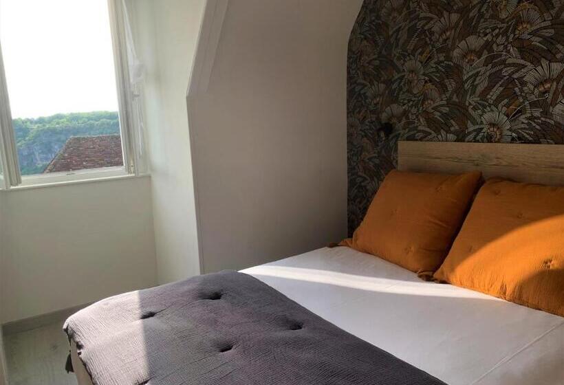 اتاق خانوادگی, Hostellerie Bellevue