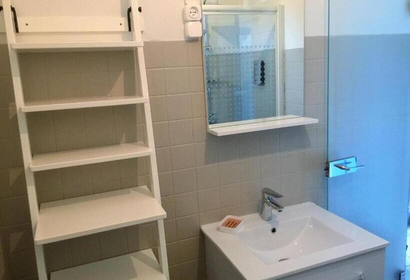 Номер Стандарт, Logis Hôtel Le Clement V