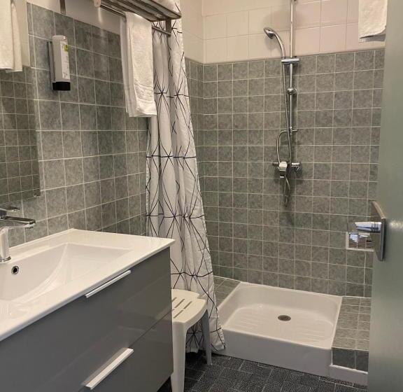 Четырехместный Номер Стандарт, Logis Hôtel Le Clement V