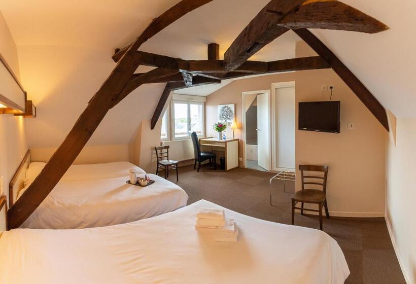 Номер Стандарт, Logis Saint Louis