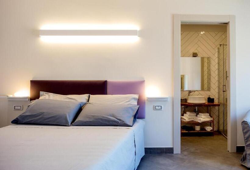Номер Deluxe, Centro Storico Via Sassari Accommodation