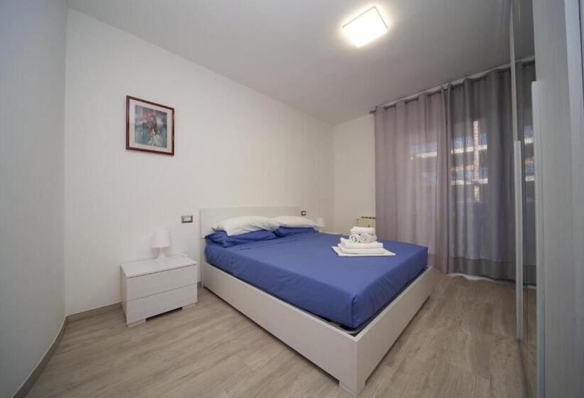 اتاق کلاسیک چهارنفره, B&b Il Bacio